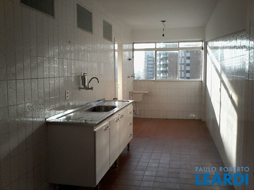 Imagem 3 de 14 de Apartamento - Sumaré - Sp - 580597