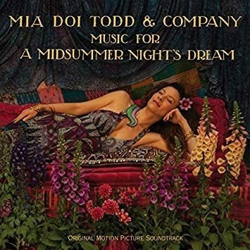 Mia Doi Todd Music For A Midsummer Nightøs Dream (ost) Cd