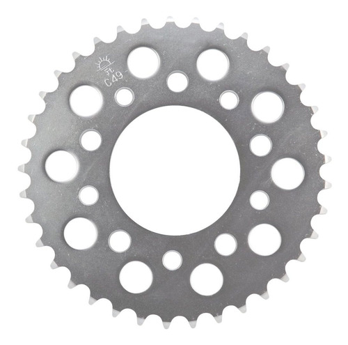 Sprockets Jtr1876.43 Piñon Trasero Acero Diente