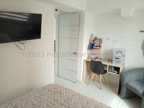 Apartamento En Venta Los Samanes Abm
