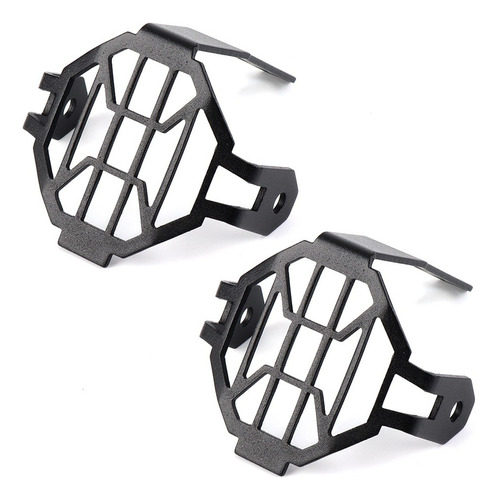 Protector Faros Auxiliares Para Bmw 1250gs 1200gs Micas .