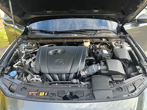 Mazda 3 2.0 Grand Touring At Hibrido Ligero - Mhev