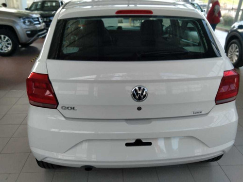 Volkswagen Gol Trend 1.6 Tomo Usado Y Financiar 100% R-