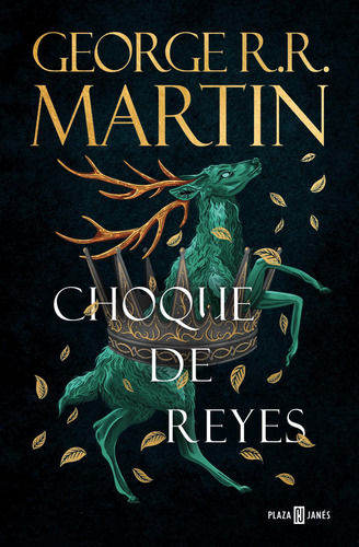 Libro: Choque De Reyes (canción De Hielo Y Fuego 2). Martin,