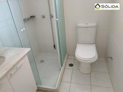 Apartamento Com 3 Dormitórios À Venda, 75 M² Por R$ 450.000,00 - Jardim Bonfiglioli - Jundiaí/sp - Ap0976