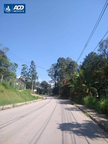 Chácara Com 4 Dormitórios À Venda, 800 M² Por R$ 650.000,00 - Água Azul - Guarulhos/sp - Ch0037