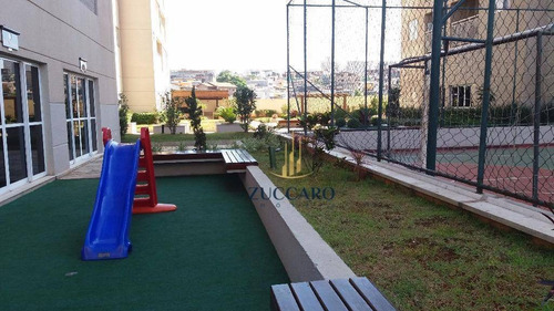Apartamento À Venda, 76 M² Por R$ 429.000,00 - Jardim Rosa De Franca - Guarulhos/sp - Ap15693