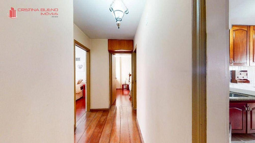 Imagem 9 de 30 de 3 Dorms, 1 Vg, 136 M² - Jardim Paulista - São Paulo/sp - Ap5519 - Ap5519