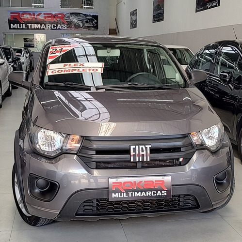 Fiat Mobi 1.0 Like Flex 5p 5 marchas