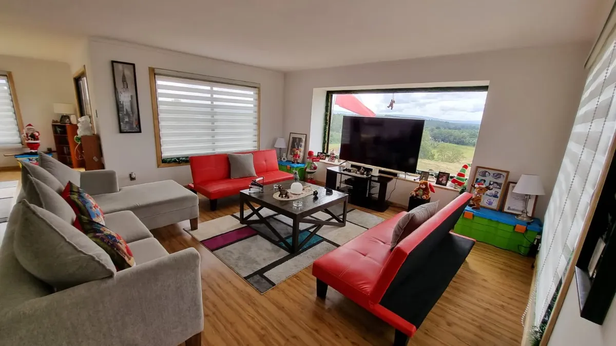 Imagen 3 de 22 de Casa En Hermoso Campo De 6 Hectáreas En Chancoyan Alto