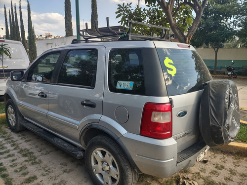 Ecosport 2005 Color Gris Plata