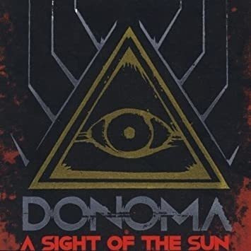 Donoma Sight Of The Sun Usa Import Cd