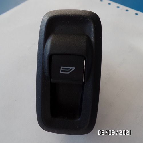 Tecla Llave Levanta Cristal Ford Ecosport 2013-2021