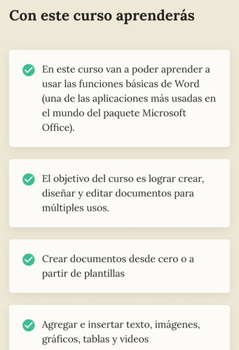 Curso De Word Basico