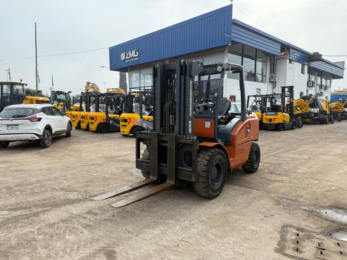 Autoelevador Usado 5000kg Liugong Clark Cat Hister Toyota