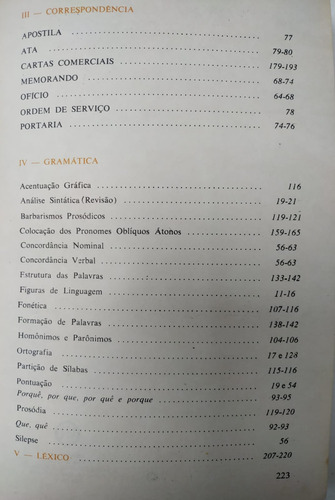 Estudo Dirigido De Português De 1973 = Livro De Milton Benemann & Luis Cadore (Usado)