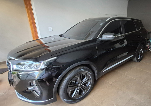 Chery Tiggo 7 1.5 Sport Turbo Flex Aut. 5P