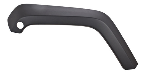 Moldura Arco Salpicadera Delantera Jeep Wrangler 2007-2013