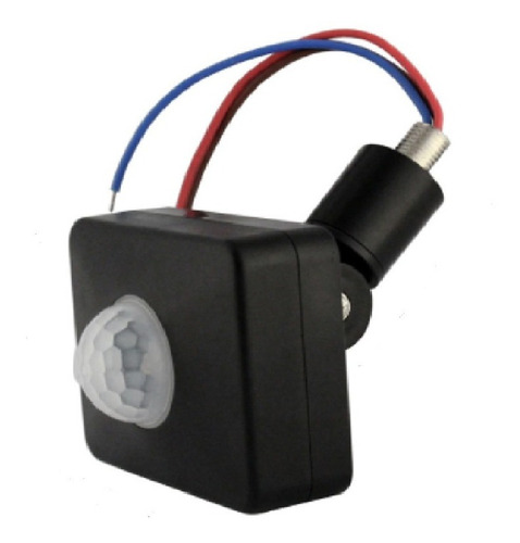 Interruptor Automático Sensor Movimiento Pirac85a256