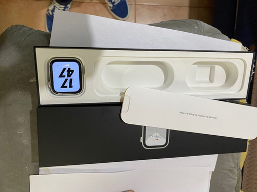 Apple Watch Nike S5 44mm Son 4 Watch Pantalla S3 38m Oro (Usado)