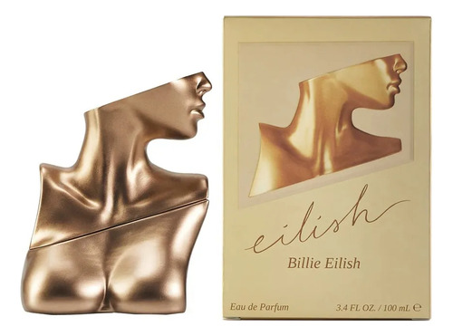 Perfume Billie Eilish Eau De Parfum 100 Ml De Mujer