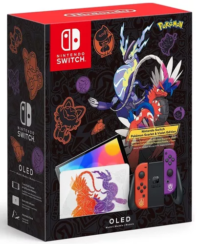 Pokemon Switch  MercadoLivre 📦