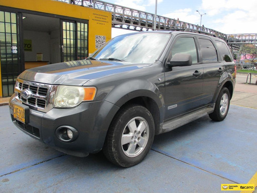 Ford Escape Xlt 4x4 3000cc At Aa