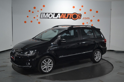 Volkswagen Suran 1.6 Highline M/t 2016 -imolaautos-