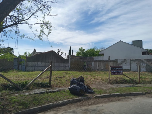 Lote En Venta Pasaje Kennedy - Adrogue