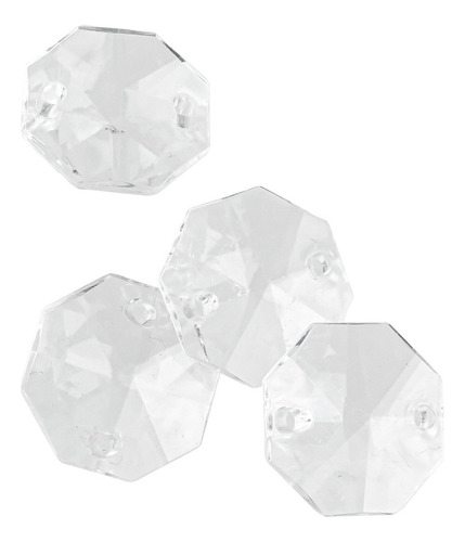 Caireles Colgantes Hexagonal Arañas Deco Lampara Velador