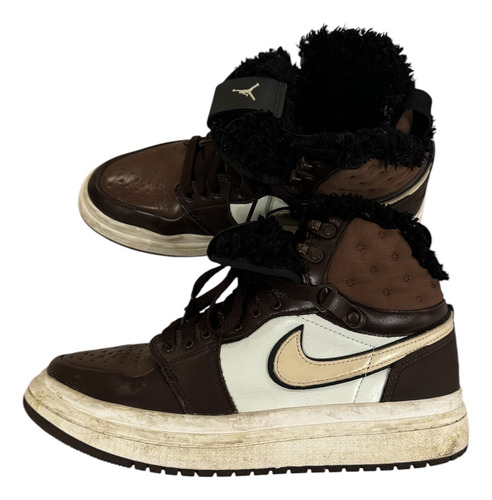 Jordan Zapatilla Botita Mujer Talle 40 (Usado)