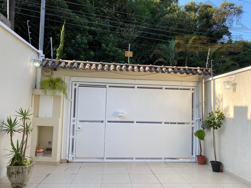 Imagem 17 de 30 de Lindo Sobrado 3 Dorms | Pq. Monte Alegre | Taboão Da Serra - Rp0146 - 34007399