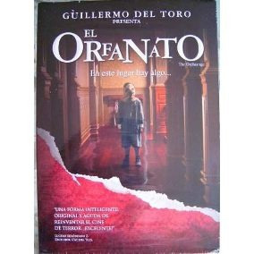 El Orfanato Dvd Nuevo Original