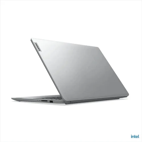 Notebook Lenovo Ideapad 1i Intel Core i5 - 1235U, 8GB RAM, 512GB SSD, Windows 11 Home, Tela 15,6'' HD - 82VY000QBR