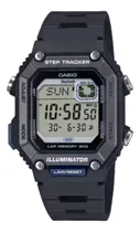 Comprar Reloj Casio Caballero Ws-b1000 Conectividad Bluetooth Correa Negro Bisel Negro Fondo Negro