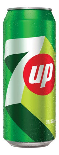 7 Up Lata 355ml Pack 12und