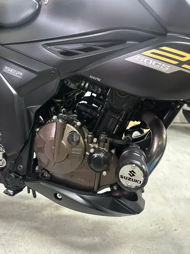 Gixxer 250, Modelo 2024, Con Accesorios. Negociable