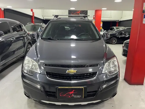 Chevrolet Captiva 2.4 Sport