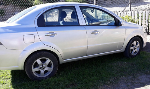 Chevrolet Aveo Emotion Gls Full 2014 Uso Personal