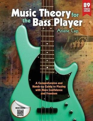 Music Theory For The Bass Player - Ariane Cap (paperback)