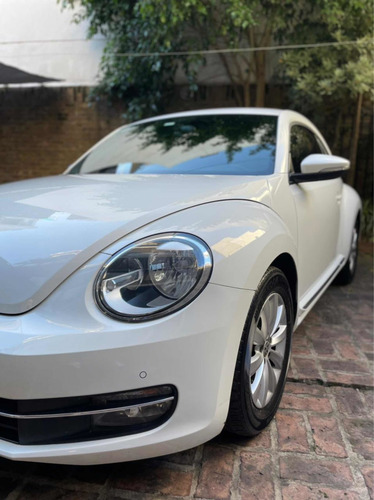 Imagen 6 de 14 de Volkswagen The Beetle 1.4 Tsi Mt