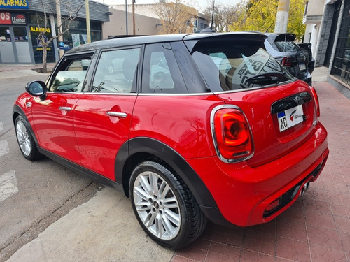MINI Cooper S 2.0 F55 Chili 192cv