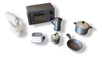 Comprar Set De Electrodomésticos Para Barbie