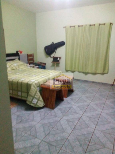 Imagem 21 de 28 de Chácara Com 3 Dormitórios À Venda, 1066 M² Por R$ 590.000,00 - Chácara Cruzeiro Do Sul - Sumaré/sp - Ch0129