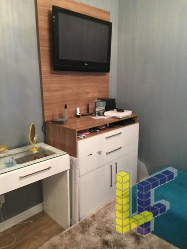 Imagem 10 de 15 de Apartamento. Bairro Parque Das Nações - 16381