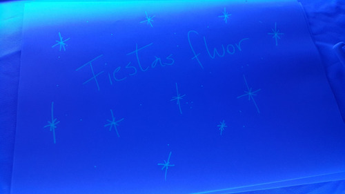 Maquillaje Flúor, Lapices Ultravioleta, Para Fiestas Neón