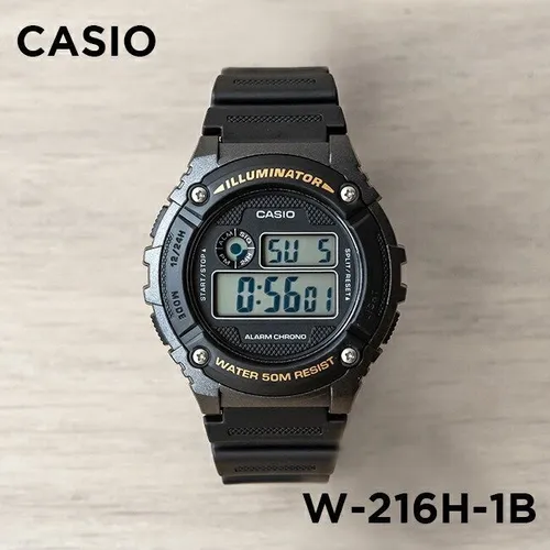 Casio w216 hotsell