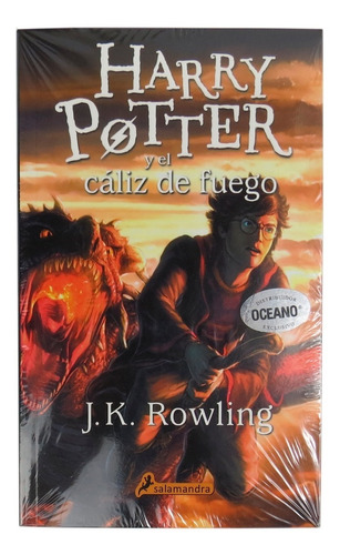 Harry Potter 4,5,6