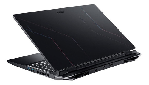 Acer Nitro 5 Core i9-12900H 16 GB 1 TB Ssd Rtx3060 15,6 pés 165 hz Cor preta