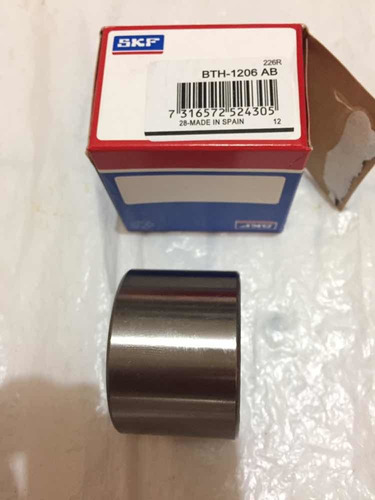 Imagen 4 de 4 de Rolinera Trasera Ford Fiesta Power Ecosport Focus Skf Origi